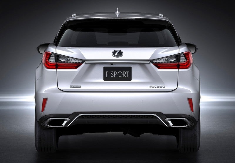 RX 450h F Sport