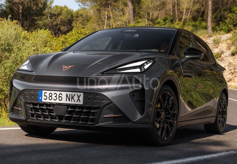 Raval Endurance 155kW 51,5kWh