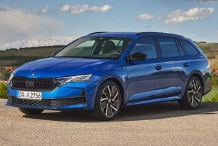 SKODA Octavia Combi 2.0TDI Design DSG7 110kW