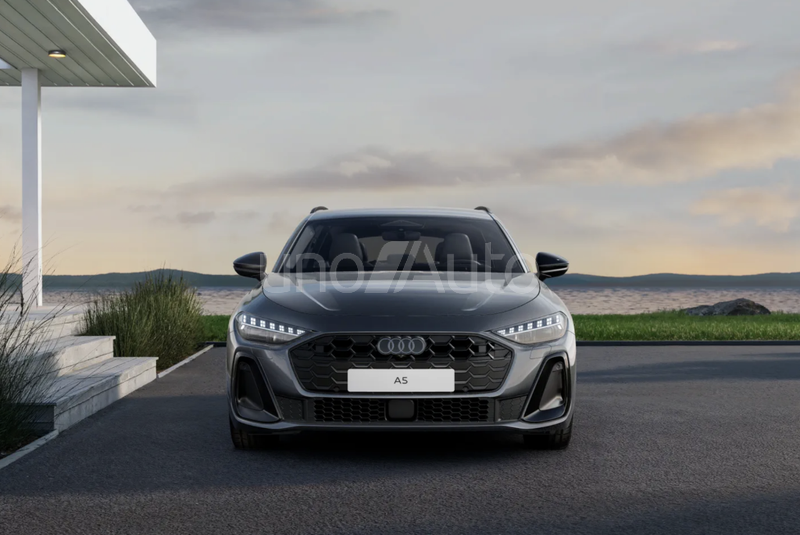 A5 Avant 2.0TDI Black line S tronic 150kW