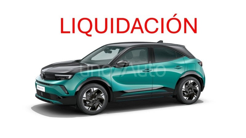 Mokka-e GS 156