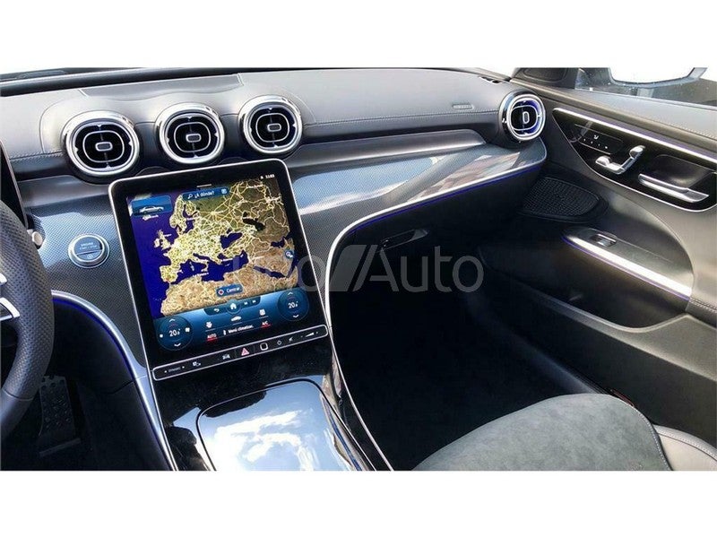 C 220 d Berlina