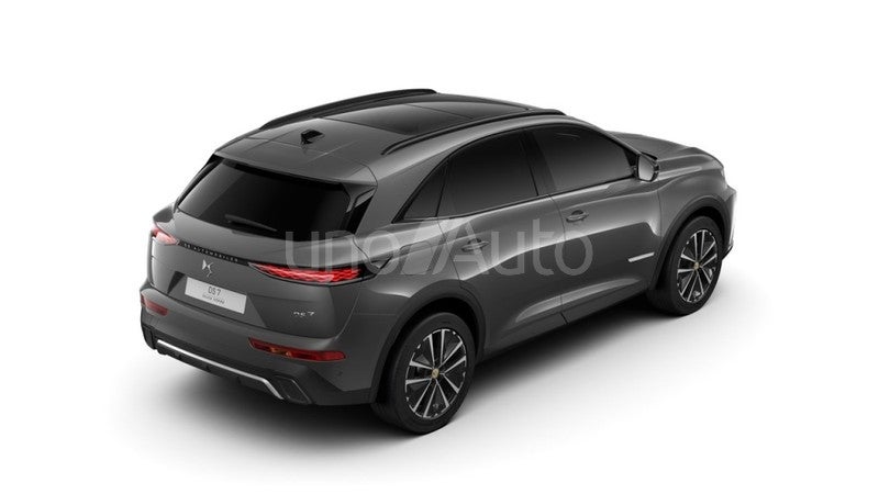 DS 7 1.5 BlueHDi Jules Verne Aut.