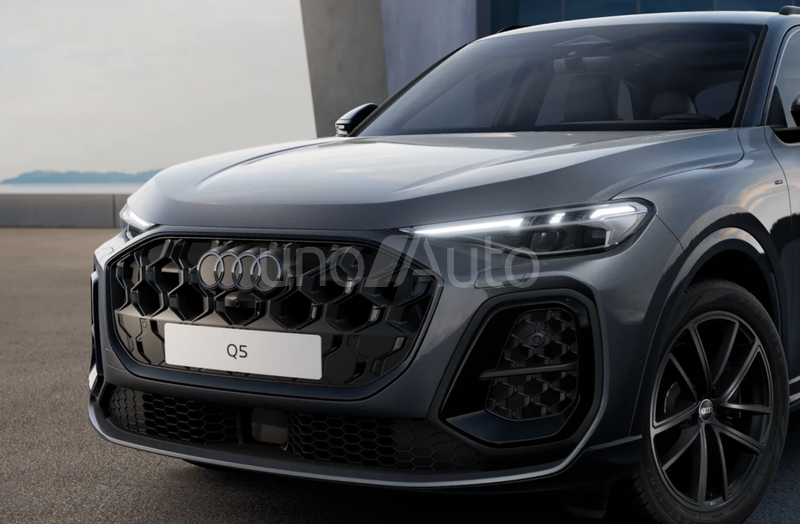 Q5 e-hybrid Black line quattro S tronic 220kW