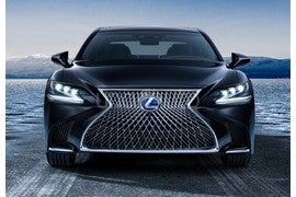 Lexus Ls