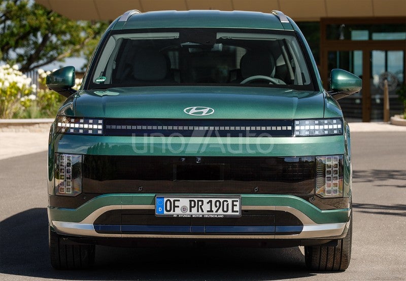 Ioniq 9 320Kw Ecalligraphy AWD