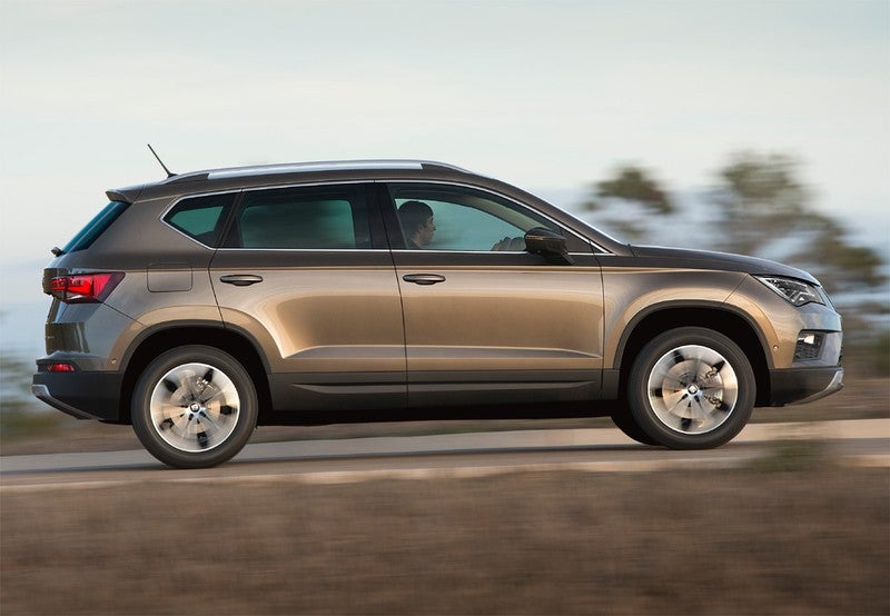 Ateca 1.6TDI CR S&S Ecomotive Xcellence