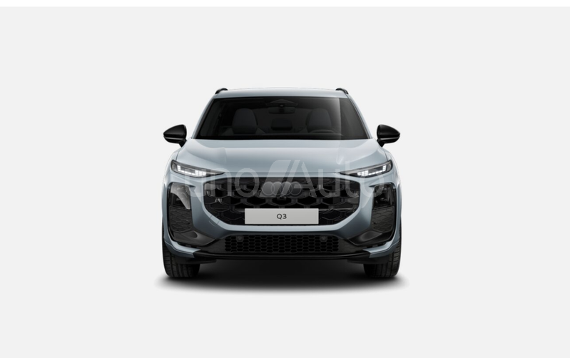 Q3 1.5 TFSI Black line S tronic 110kW