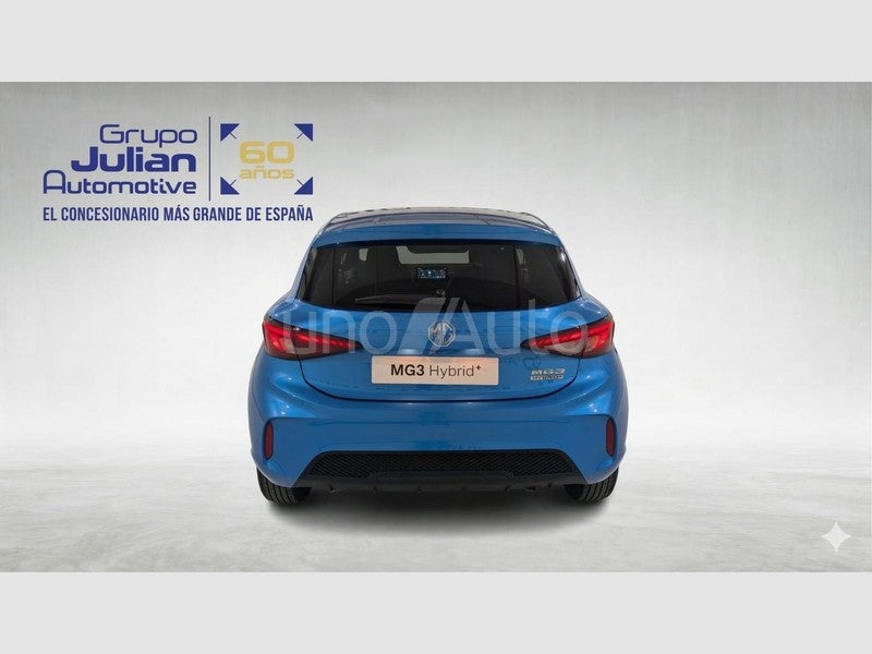 ZS 1.5 Hybrid+ Luxury