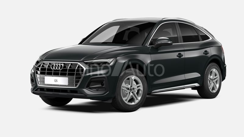 Q5 Sportback 50 TFSIe Advanced quattro-ultra S tronic