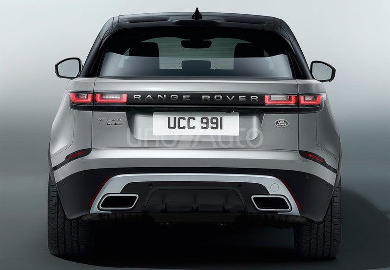 Range Rover Velar 2.0D I4 MHEV S 4WD Aut. 204