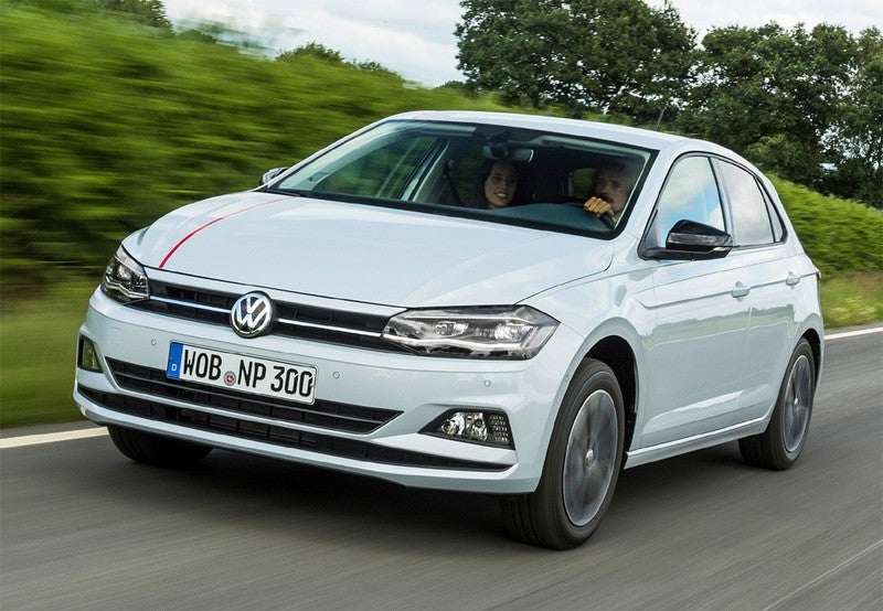 Polo 1.0 BMT Edition 75