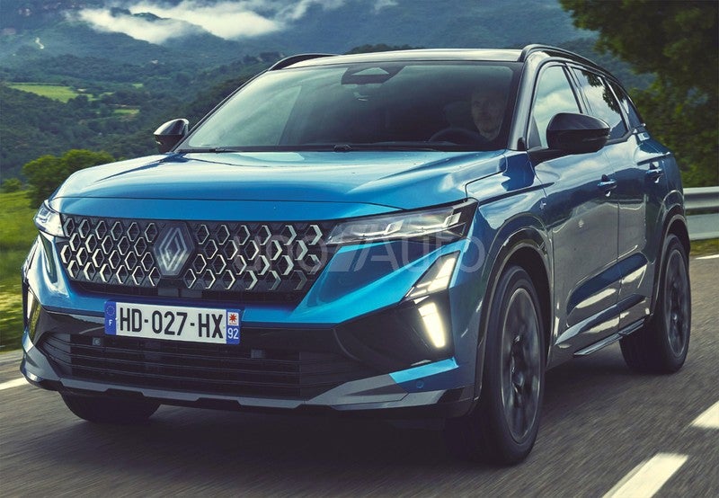 Austral 1.3 TCe Mild Hybrid Techno CVT 116kW