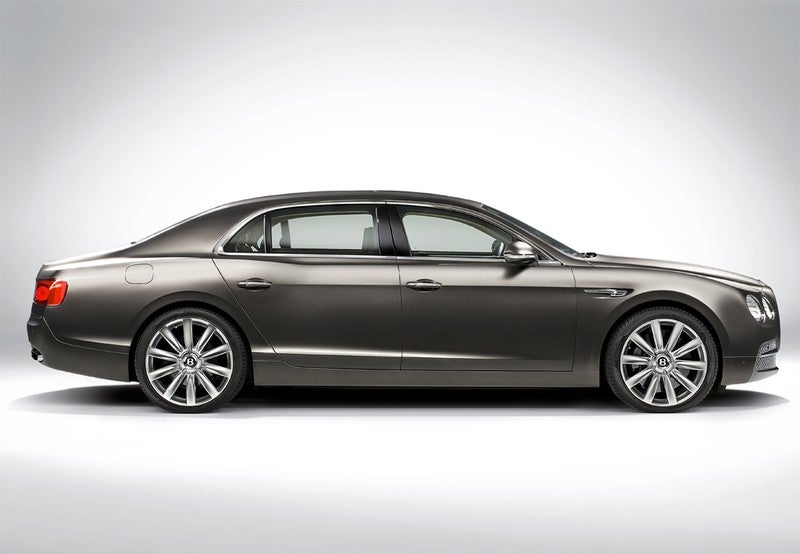 Flying Spur W12