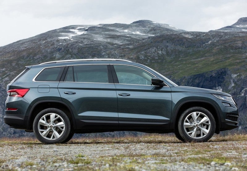 Kodiaq 1.5 TSI Ambition 4x2 DSG 110kW