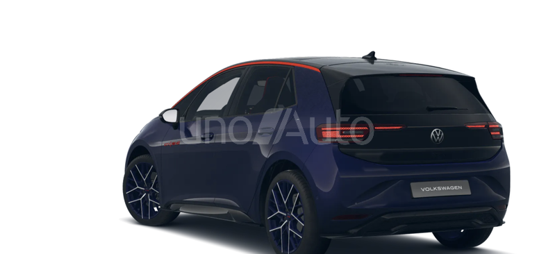 ID.3 GTX Fire+Ice 240kW 84kWh