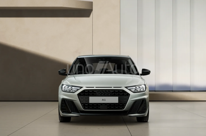 A1 Sportback 30 TFSI Adrenalin Black Edition S tronic