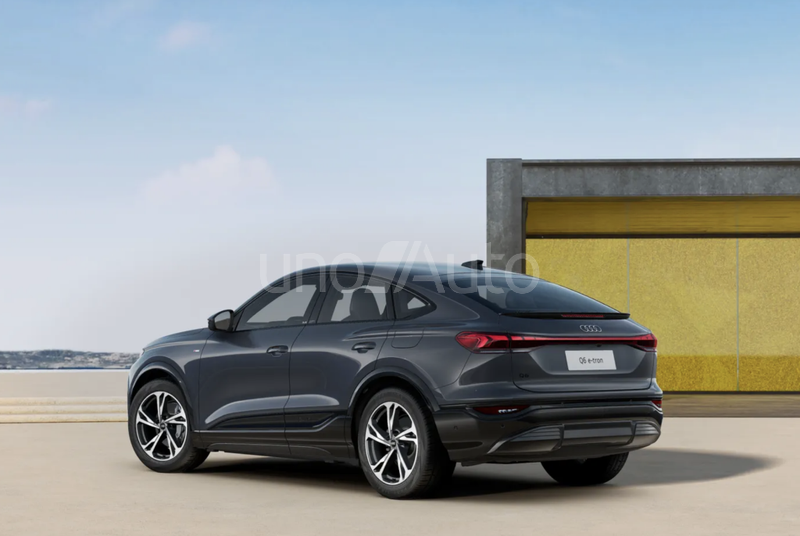 Q6 Sportback e-tron performance S line 225kW 100KWh