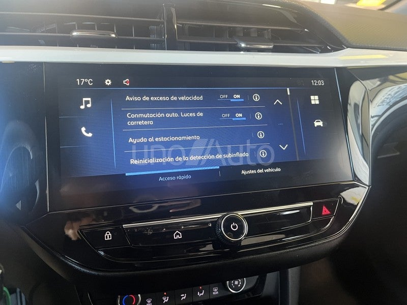 Corsa 1.2T XHL Hybrid S/S GS Aut. 110