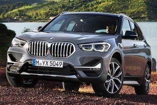 BMW X1 sDrive 16d