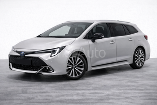 TOYOTA Corolla Touring Sports 200H Style