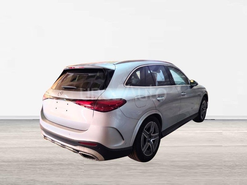 CLASE GLC GLC 300 de 4MATIC