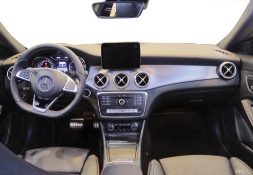 CLA Shooting Brake 200d 7G-DCT