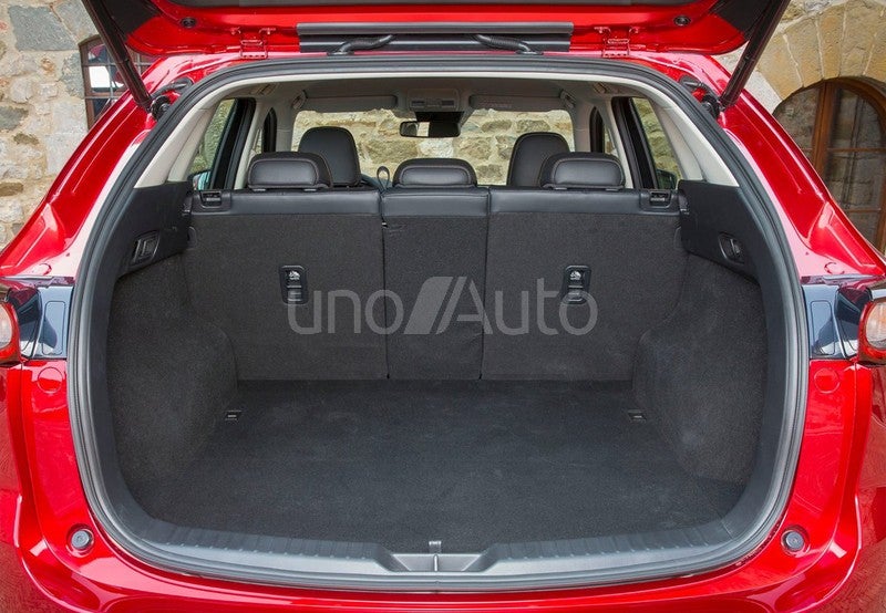 CX-5 2.0 e-Skyactiv-G MHEV Center-Line Plus 2WD 121kW