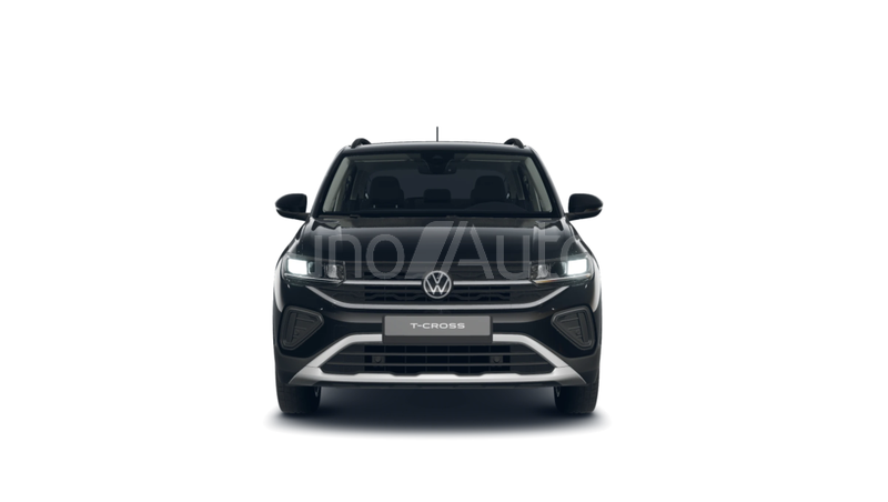 T-Cross 1.0 TSI Más Aut. 85kW