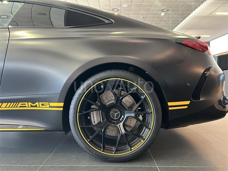 CLE Mercedes-AMG CLE 53 4MATIC+ Coupé