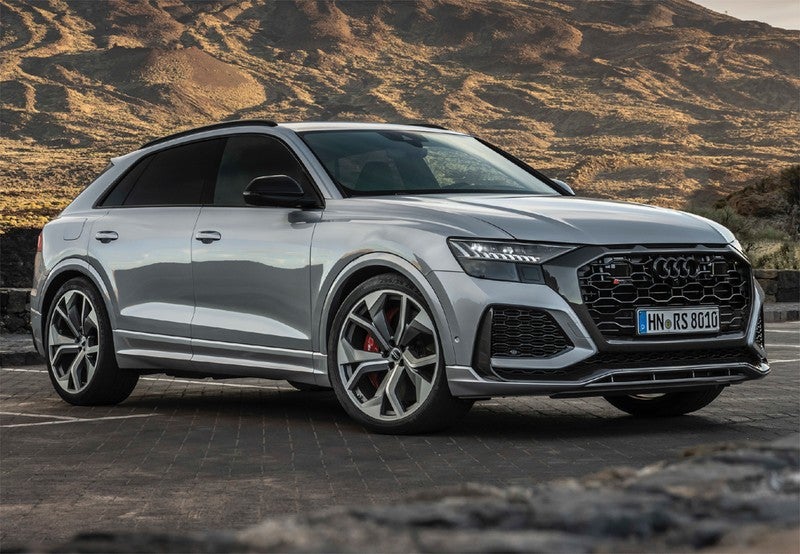 RS Q8 TFSI quattro tiptronic
