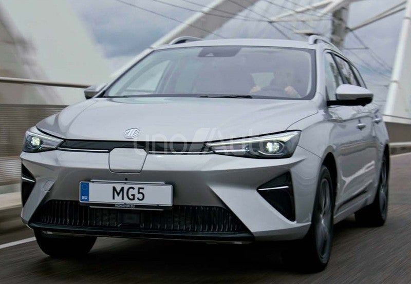 5 Luxury 61kWh