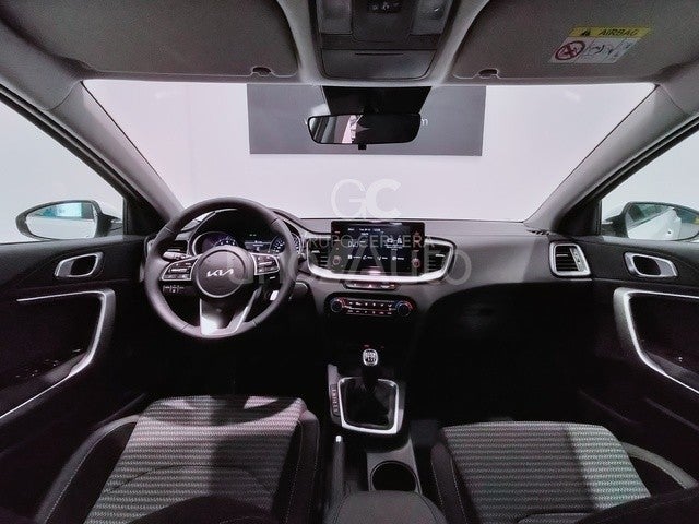 XCeed 1.5 MHEV DCT Drive
