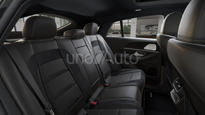 GLE Coupé 53 AMG Hybrid 4Matic Aut.