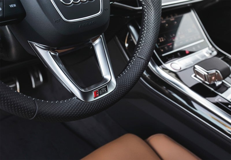 RS Q8 TFSI quattro tiptronic