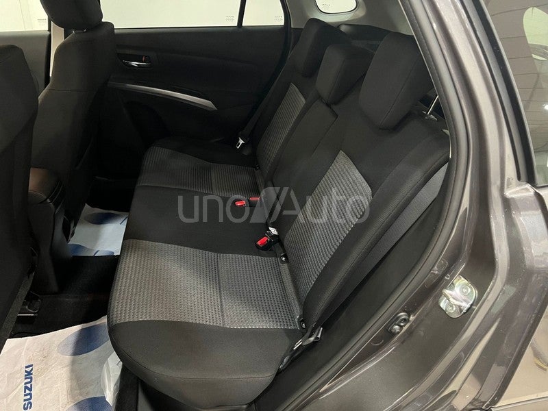 S-Cross 1.4L Mild Hybrid S2