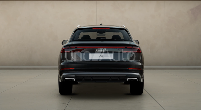 Q8 45 TDI S line quattro tiptronic