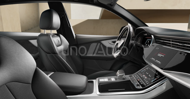 Q8 50 TDI S line quattro tiptronic