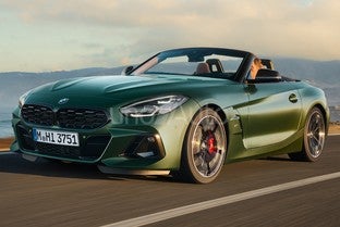 BMW Z4 sDrive 20iA