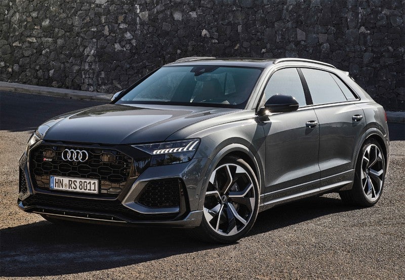 RS Q8 TFSI quattro tiptronic