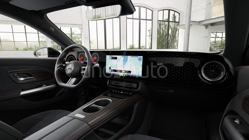 CLA Eléctrico 250+ 200kw