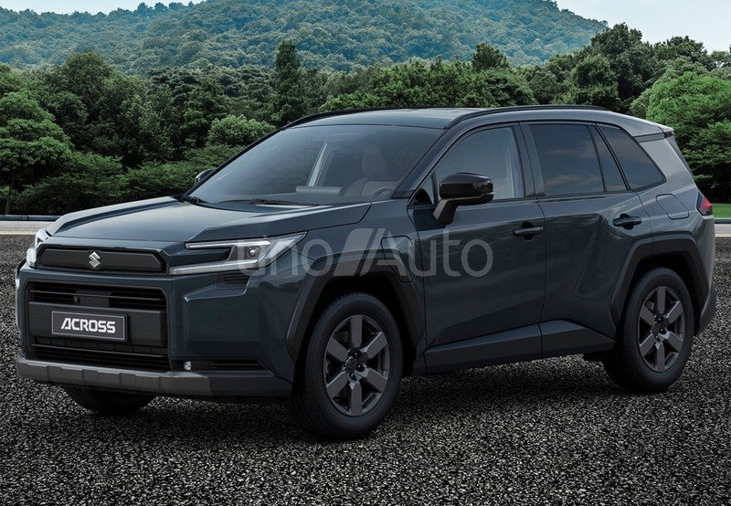 Across 2.5L PHEV AWD