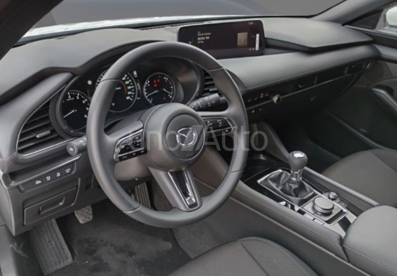 Mazda3 2.5 e-Skyactiv-G Prime-line 103kW