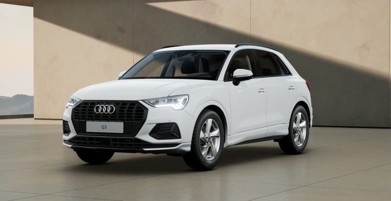 Q3 35 TDI Advanced S tronic 110kW