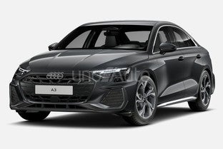 AUDI A3 Sedán TDI S line S tronic 110kW