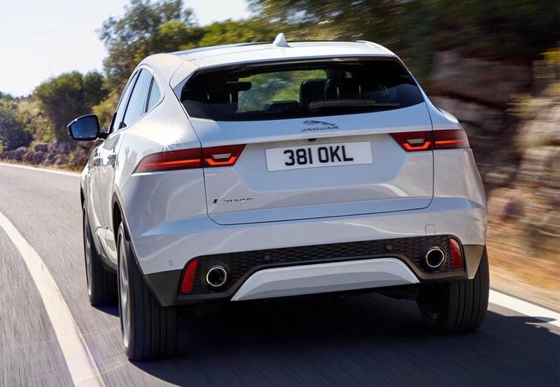 E-Pace 2.0 I4 R-Dynamic HSE AWD Aut. 200
