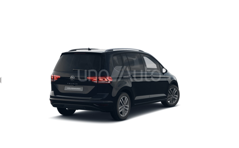 Touran 1.5 TSI Más DSG7 110kW