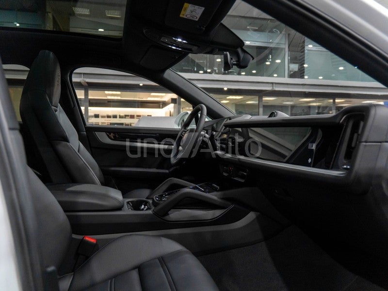 Cayenne Coupé E-Hybrid Aut.