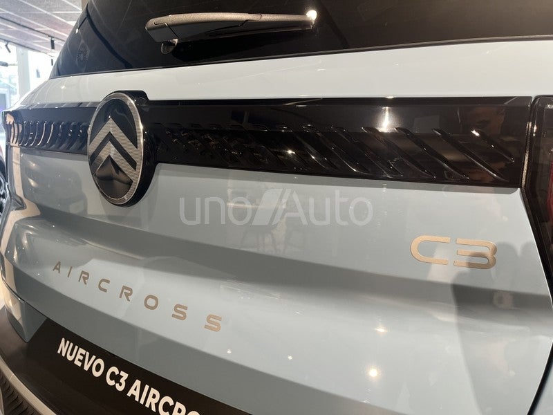 C3 Aircross Turbo S&S Plus 100