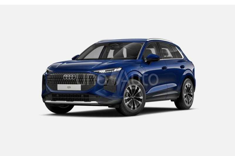 Q3 e-hybrid Advanced S tronic 200kW